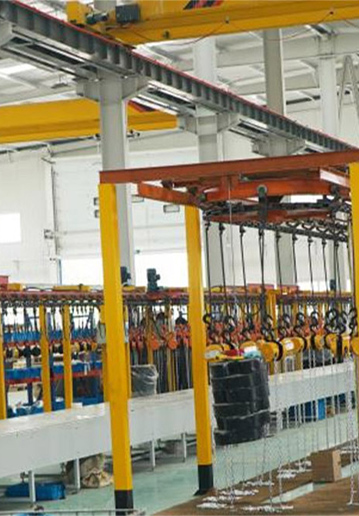 簡(jiǎn)述鋼絲繩電動(dòng)葫蘆電機(jī)的特點(diǎn)