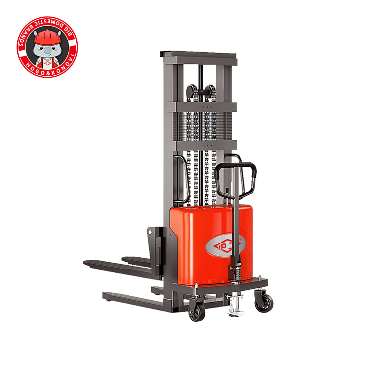 電動(dòng)堆高車