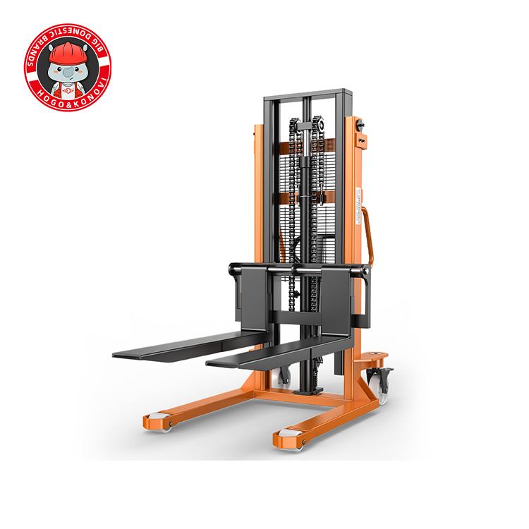 手動(dòng)堆高車