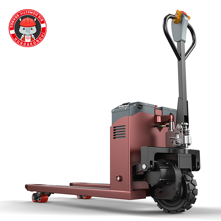 電動叉車(越野款)