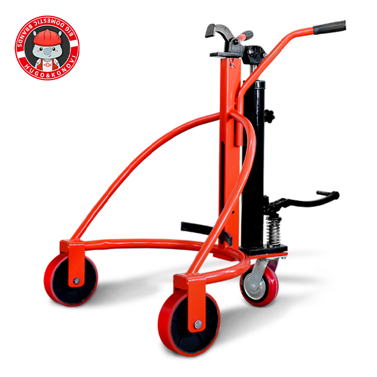 油桶搬運(yùn)車