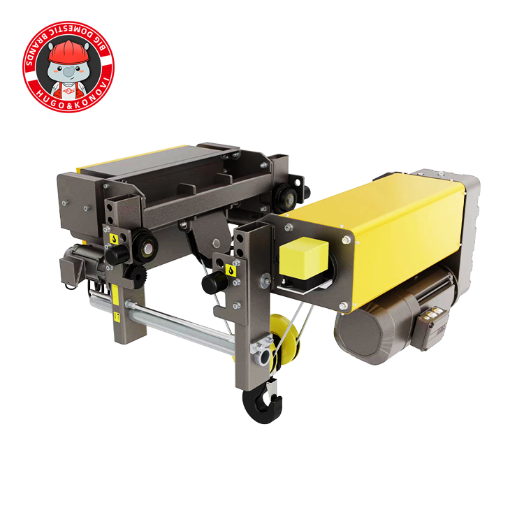 歐式鋼絲繩電動(dòng)葫蘆