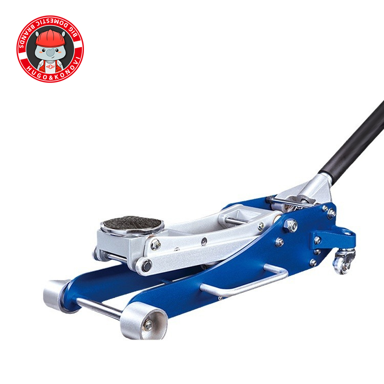 臥式液壓千斤頂（鋁合金）