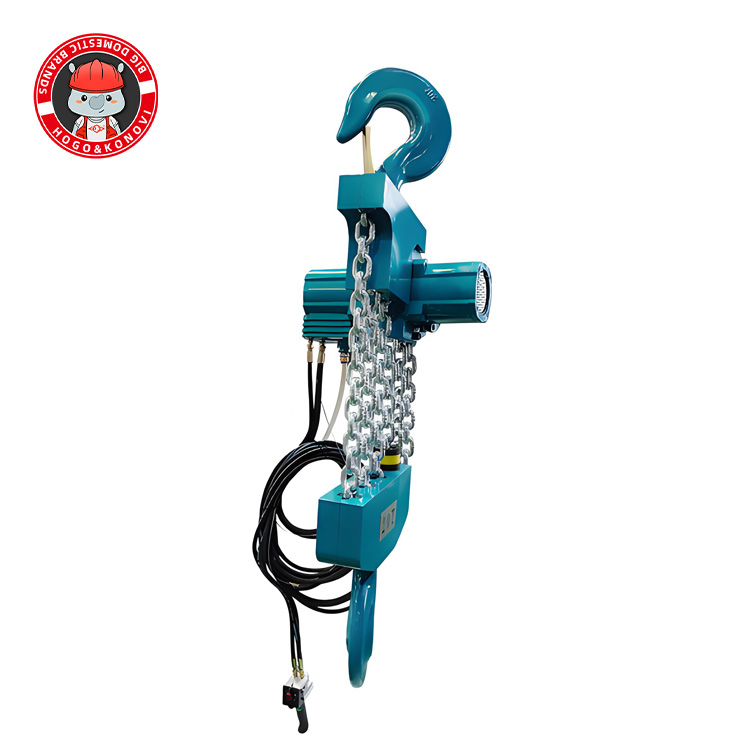 固定式 掛鉤款 20噸氣動葫蘆
