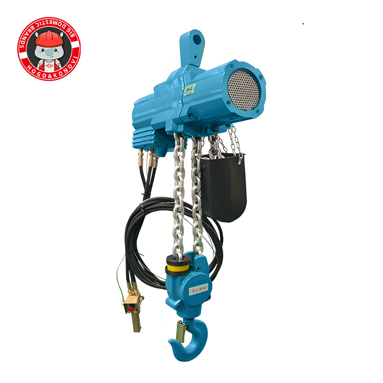 固定式 孔掛鉤 6噸氣動(dòng)葫蘆