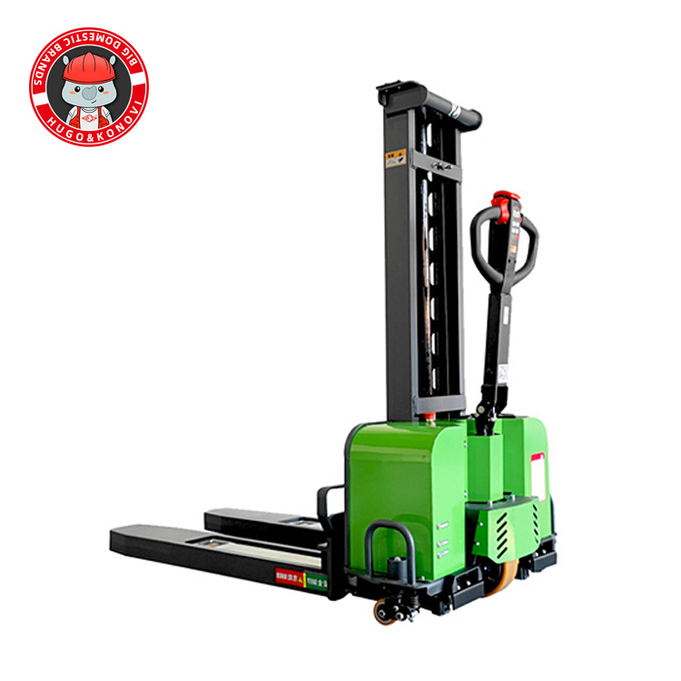 自體登高車（隨車叉車）