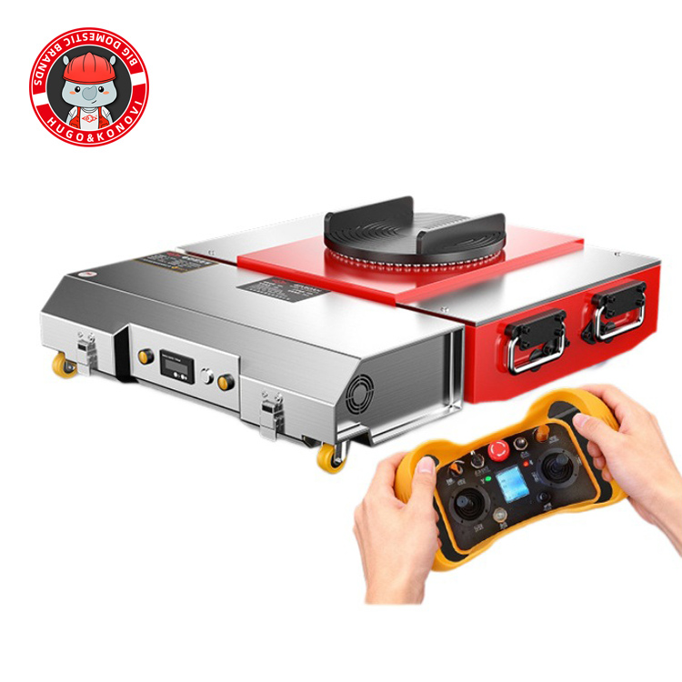 重型電動(dòng)搬運(yùn)坦克車